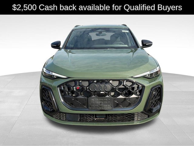 2026 Audi SQ5