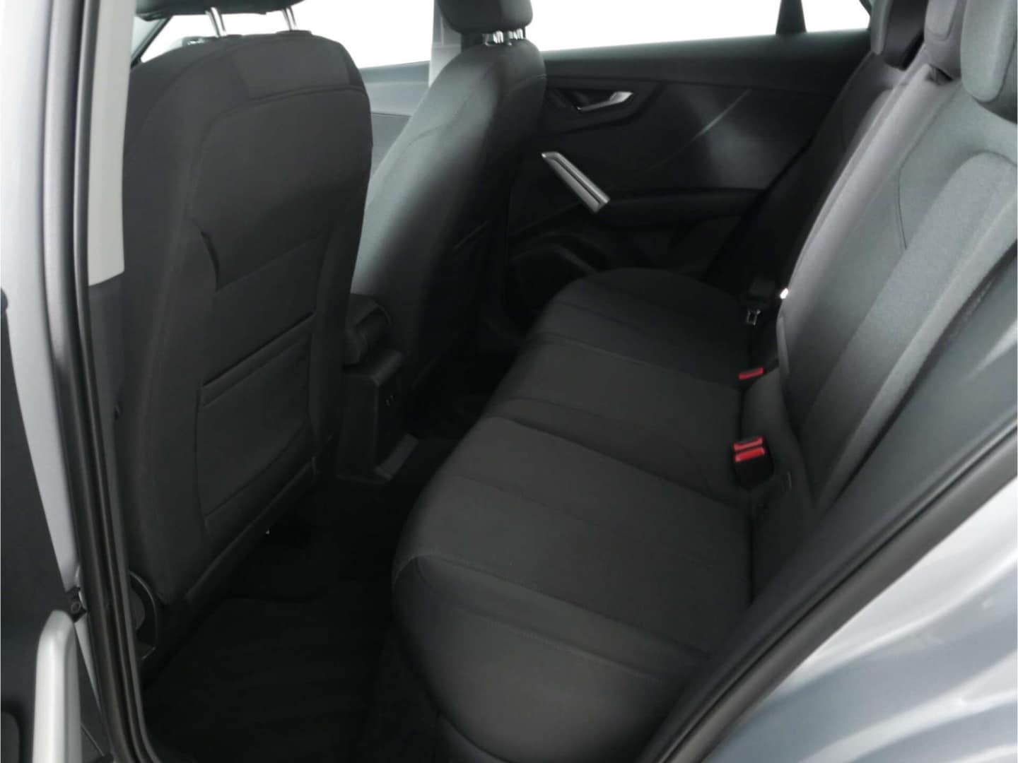 Bild über Audi Q2 advanced 30 TDI Schaltgetriebe - für weitere Informationen kontaktieren Sie den Audi Partner