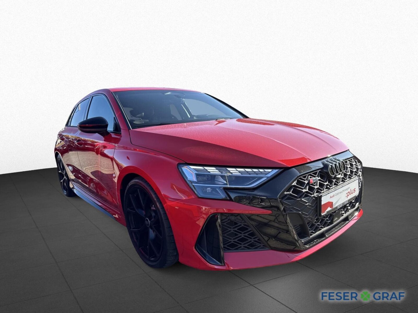 Audi RS 3 Sportback – Bild 3