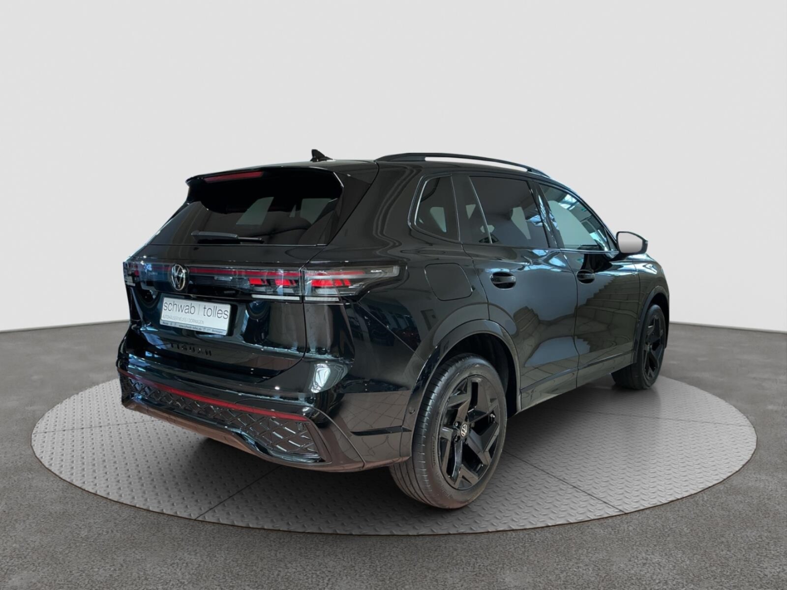 Volkswagen Tiguan – Bild 5