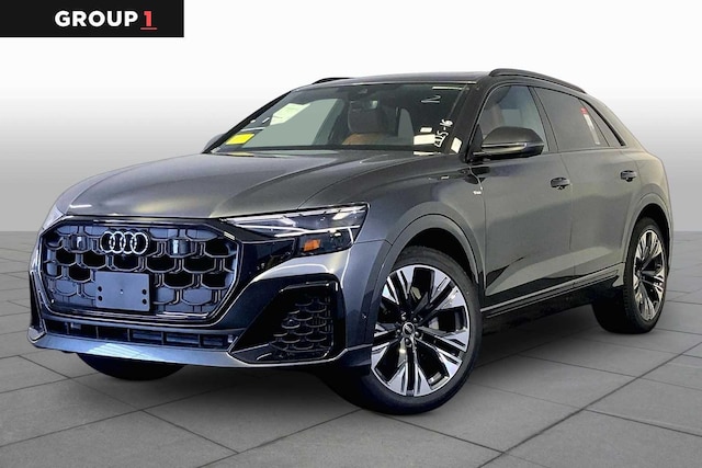 2026 Audi Q8 Premium Plus