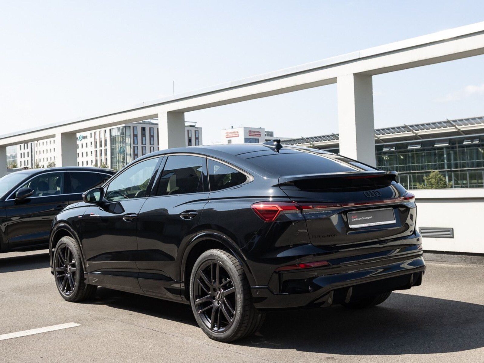Audi Q4 Sportback e-tron – Bild 4
