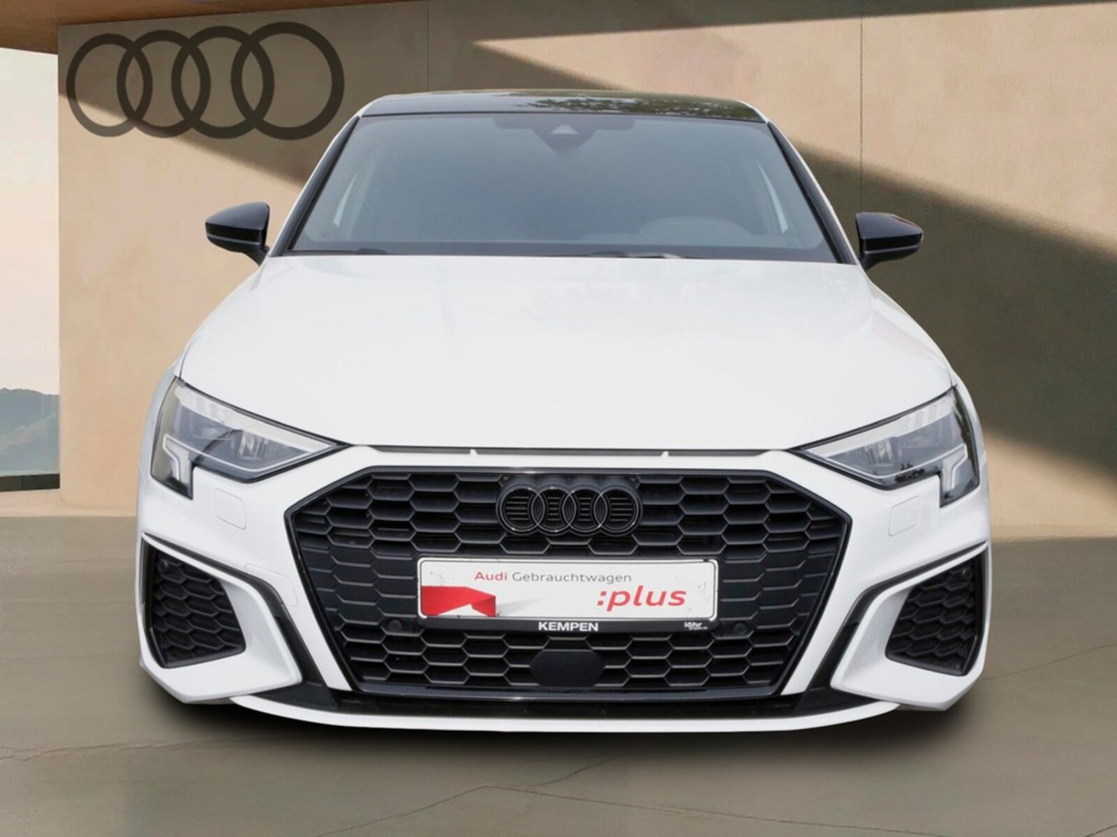 Audi A3 Sportback – Bild 3