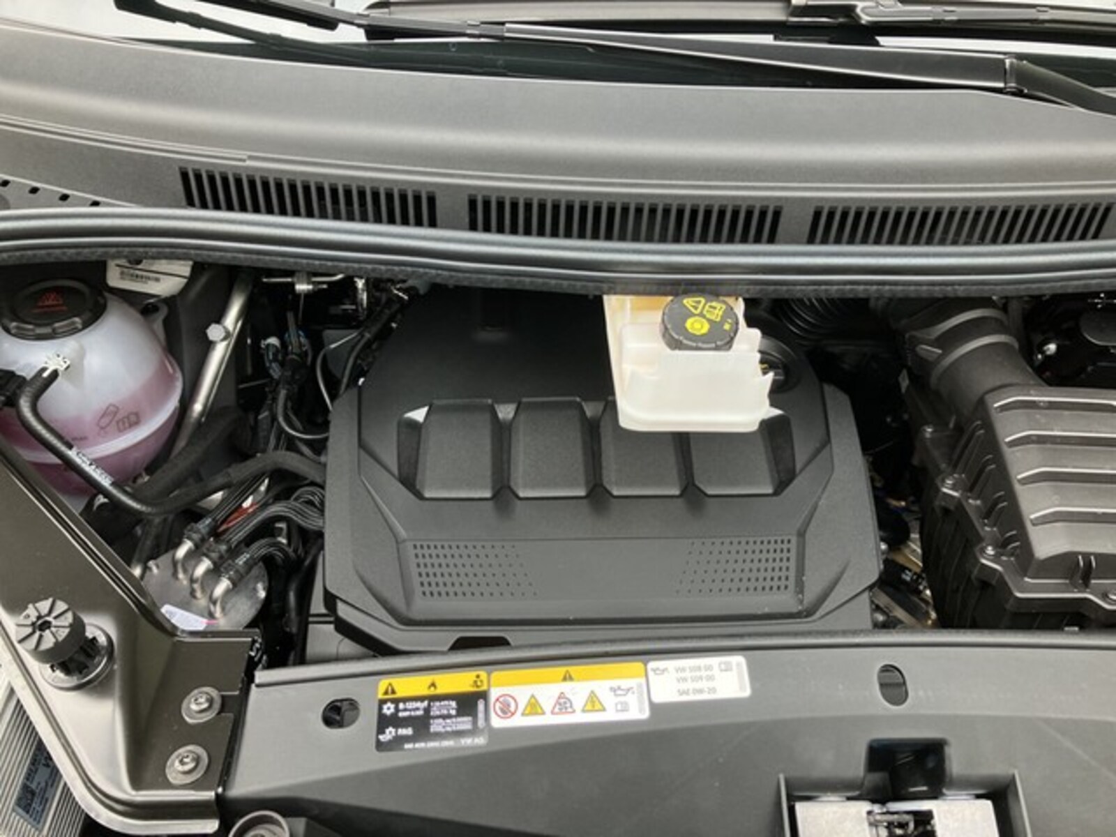 Volkswagen Multivan Langversion – Bild 10