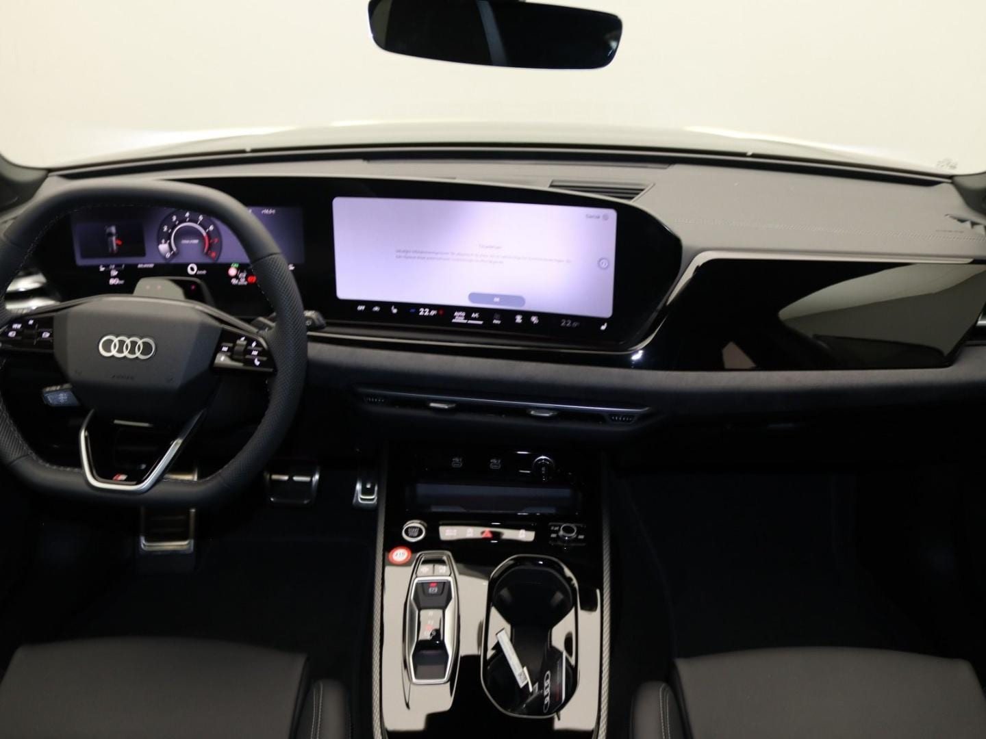 Bild über Audi A5 Avant TFSI 150 kW S tronic - für weitere Informationen kontaktieren Sie den Audi Partner