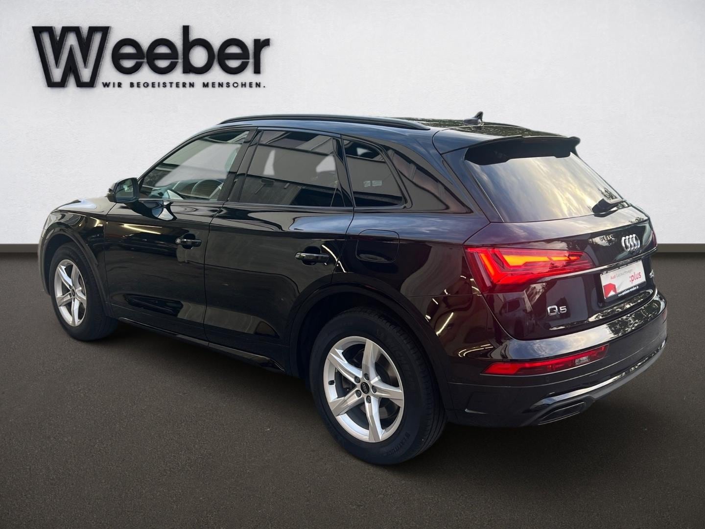 Bild über Audi Q5 TFSI e S line 50 TFSI e quattro S tronic - für weitere Informationen kontaktieren Sie den Audi Partner