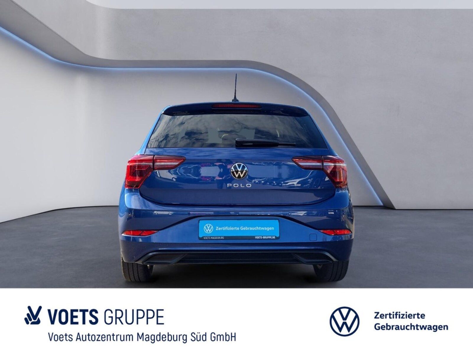 Volkswagen Polo – Bild 4