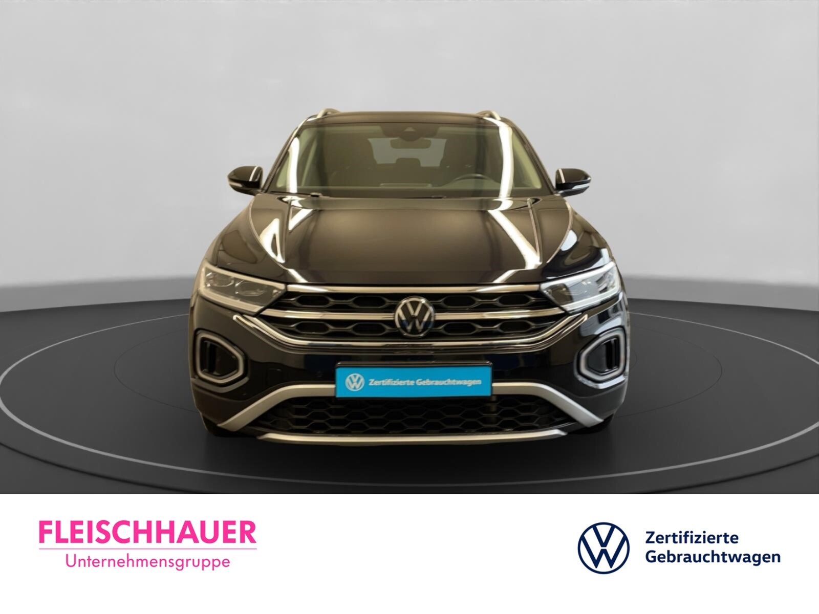 Volkswagen T-Roc – Bild 2