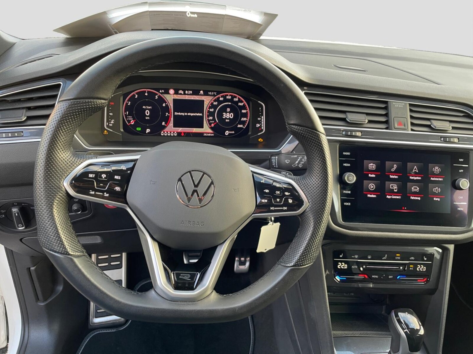 Volkswagen Tiguan Allspace – Bild 5