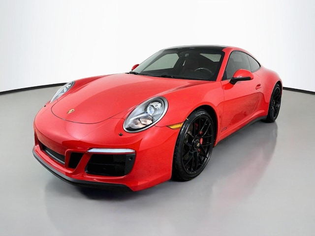 2017 Porsche