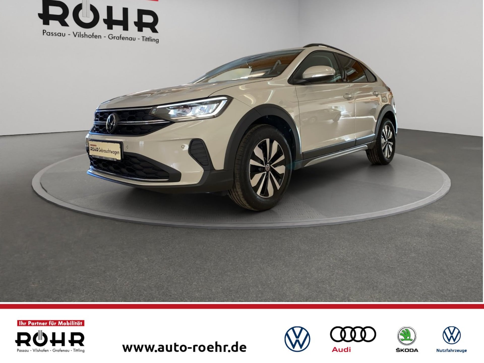 Volkswagen Taigo 2023