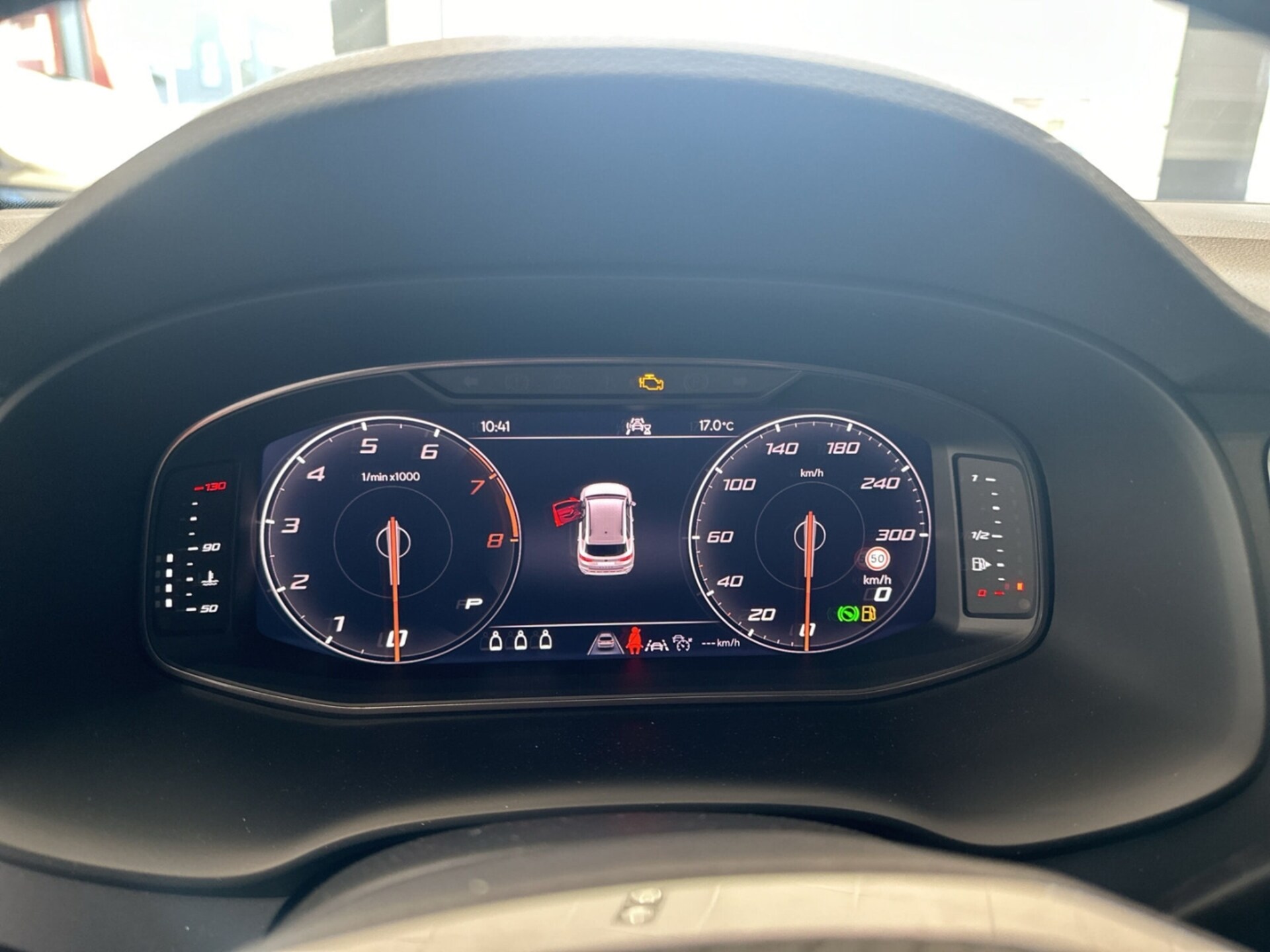 CUPRA Ateca