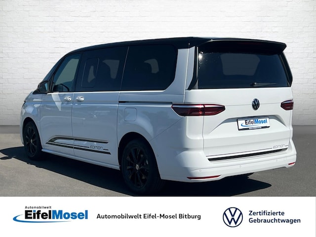 Volkswagen Multivan langversion