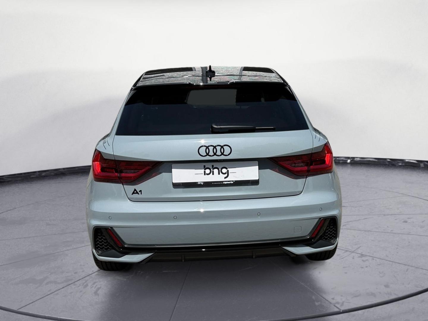Image about Audi A1 Sportback S line 30 TFSI S tronic