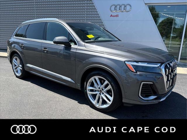 Photo of 2025 Audi Q7