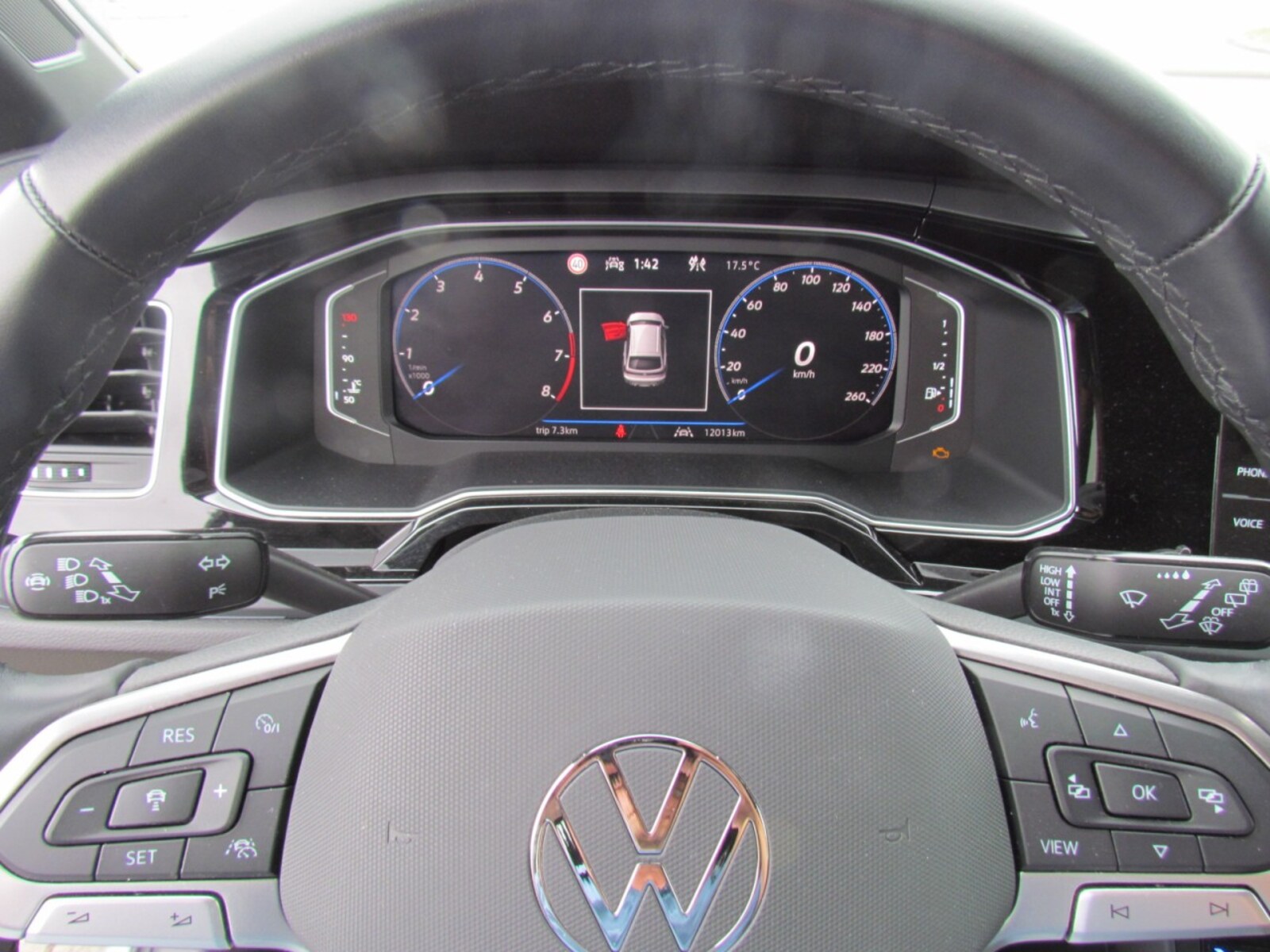 Volkswagen Taigo – Bild 8
