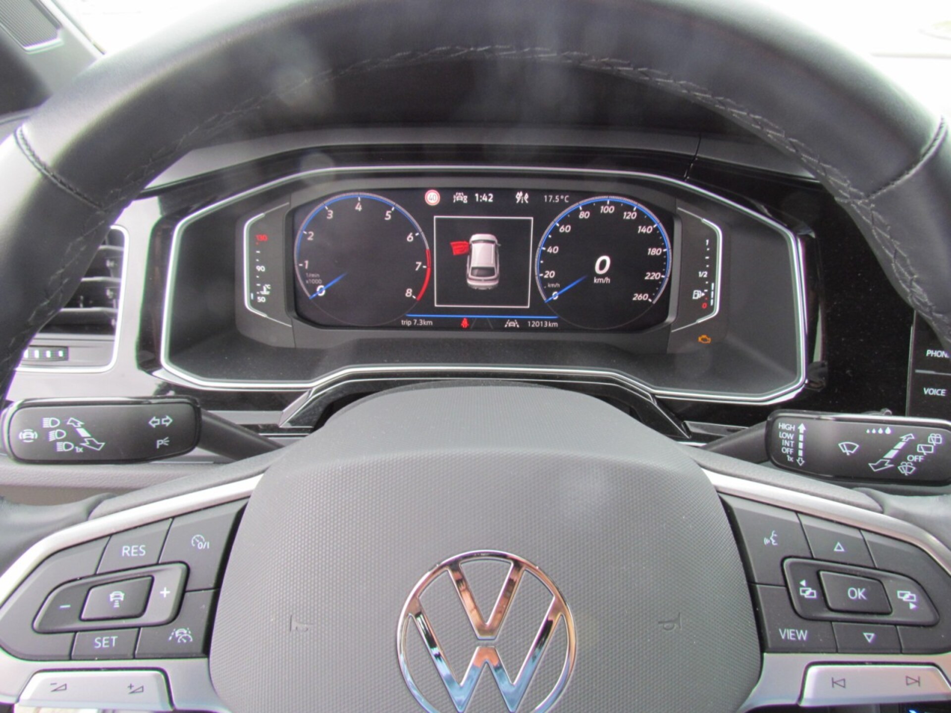 Volkswagen Taigo R-Line