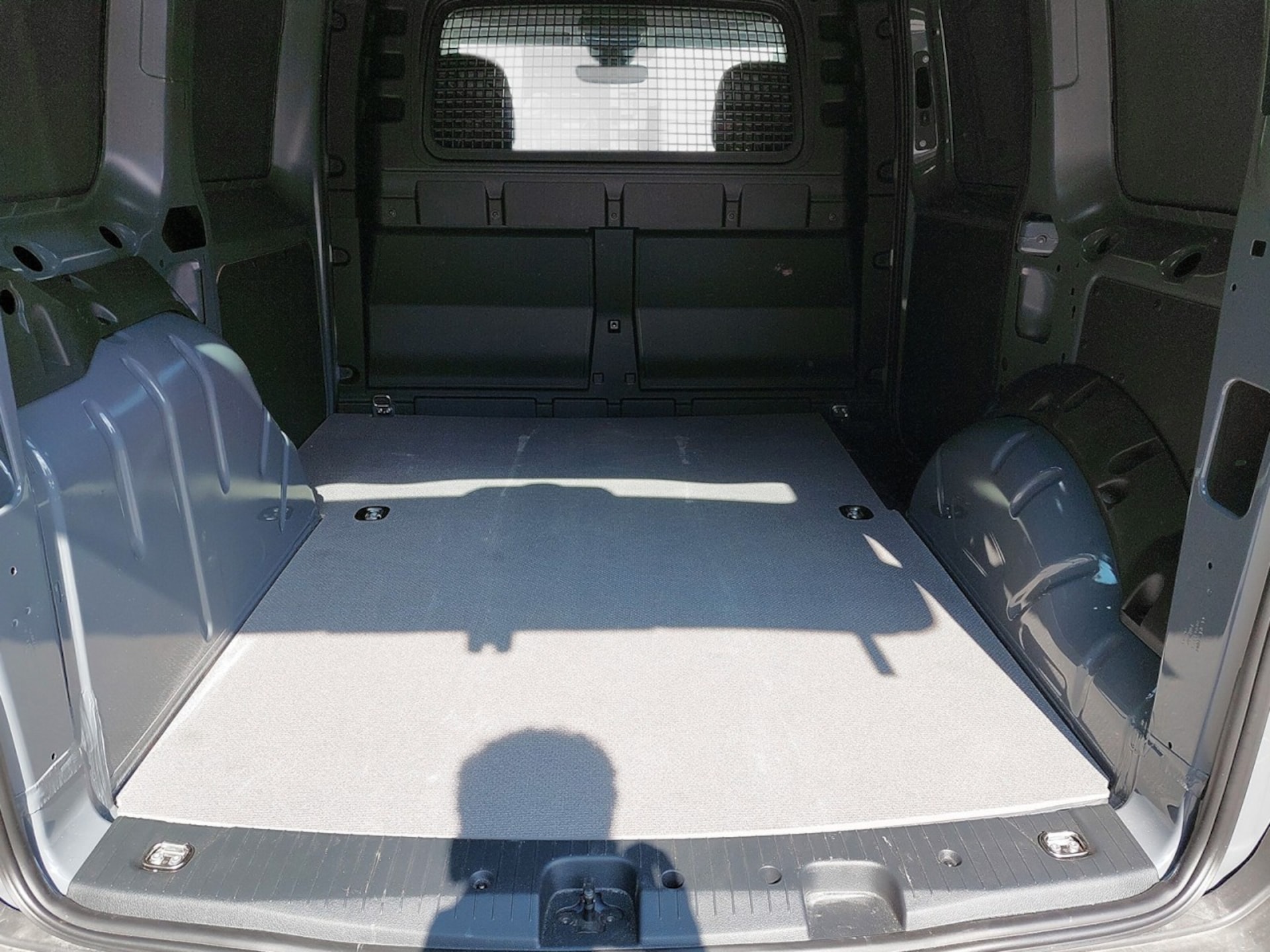 Volkswagen Caddy Cargo