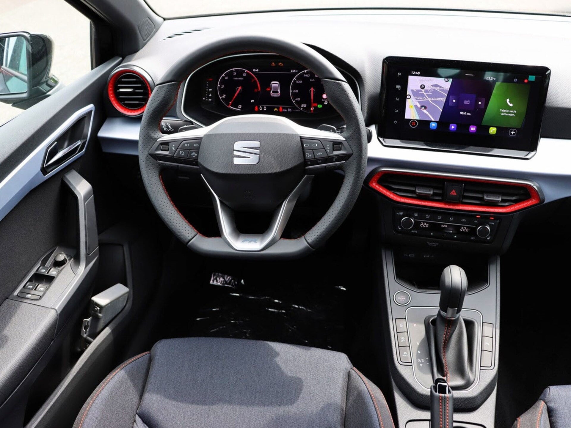 SEAT Ibiza FR