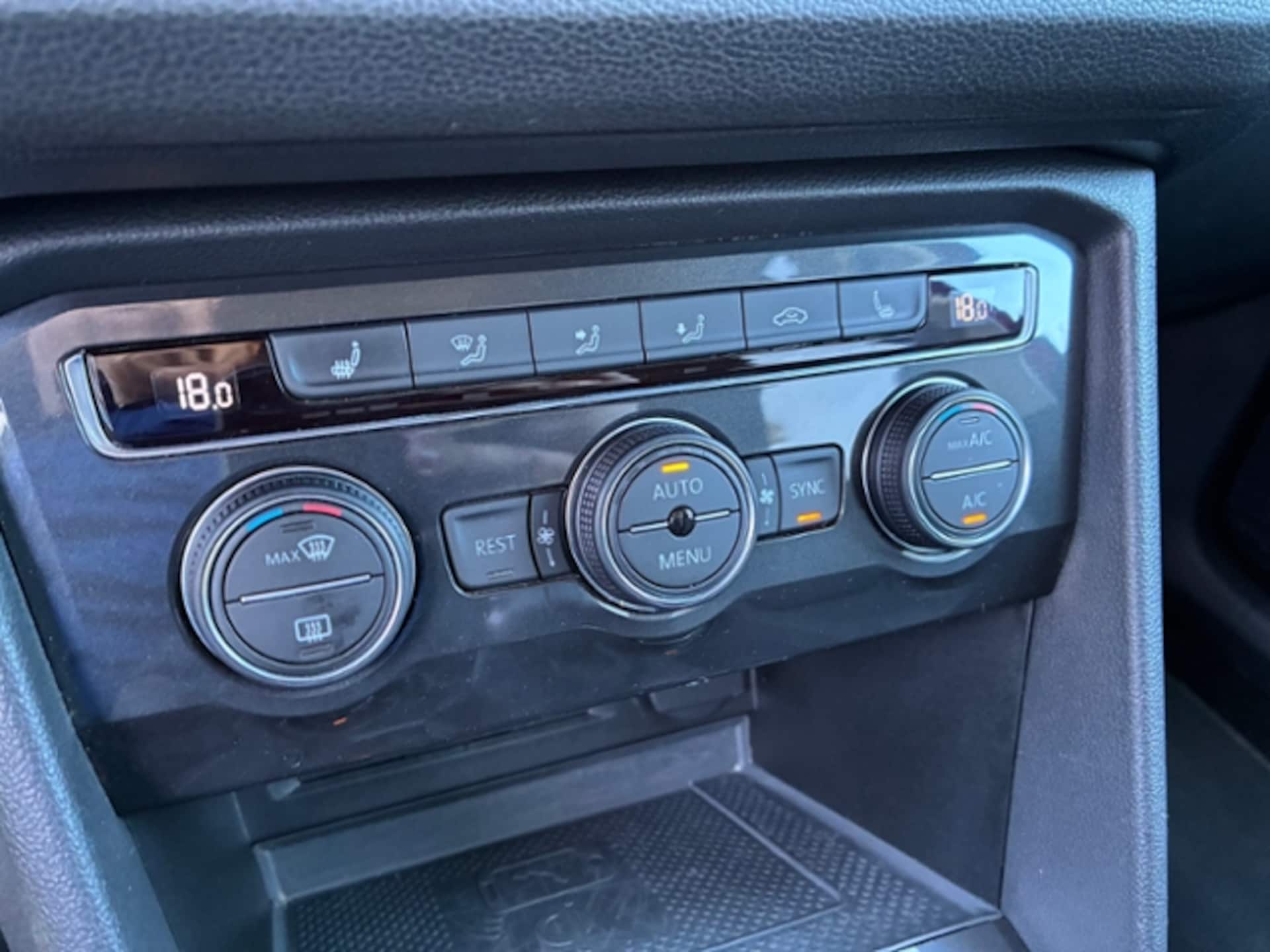 Volkswagen Tiguan Allspace Comfortline