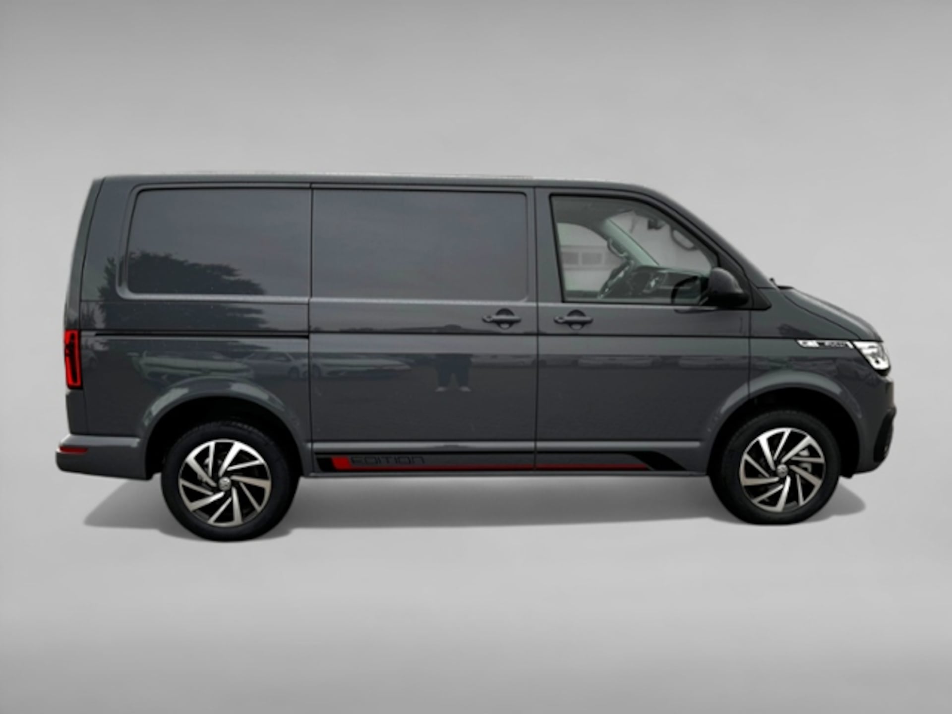 Volkswagen T6.1 Transporter Kasten kurzer Radstand