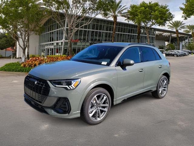 2025 Audi Q3 S Line Premium's photo