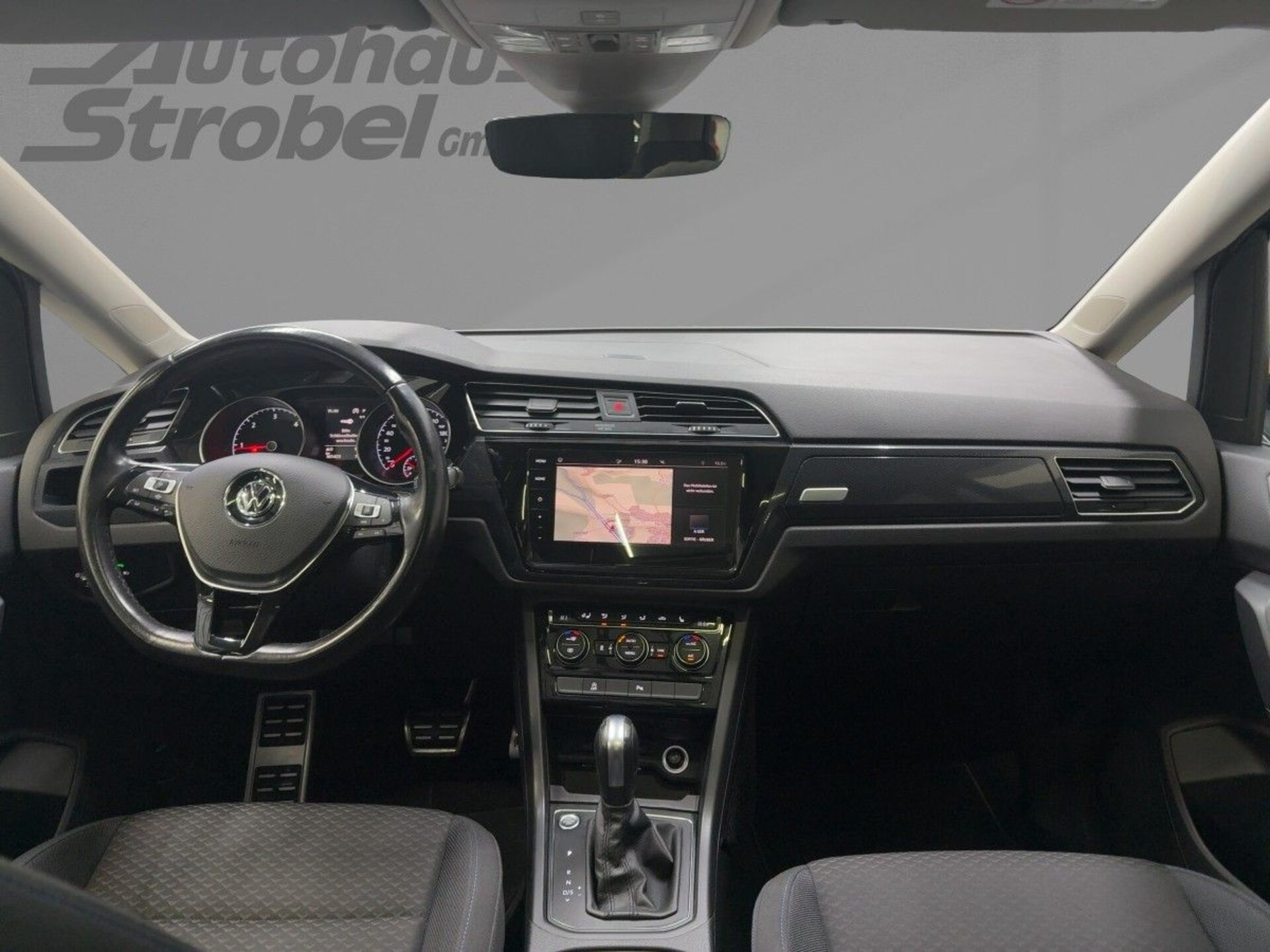 Volkswagen Touran United