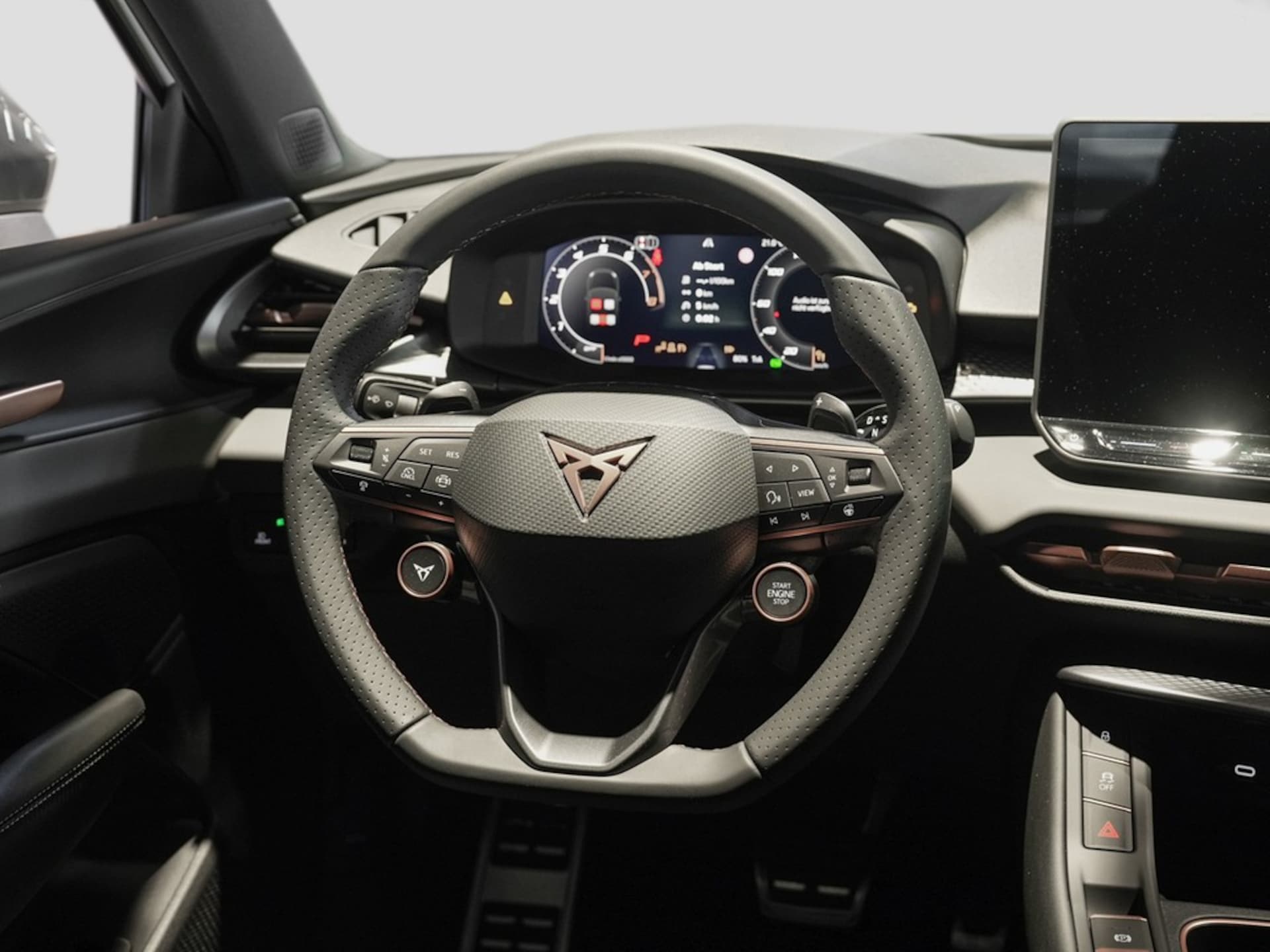 CUPRA Terramar