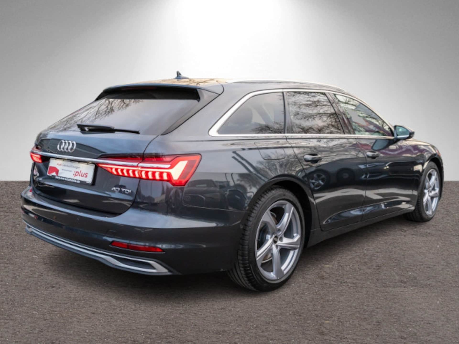 Audi A6 Avant Sport