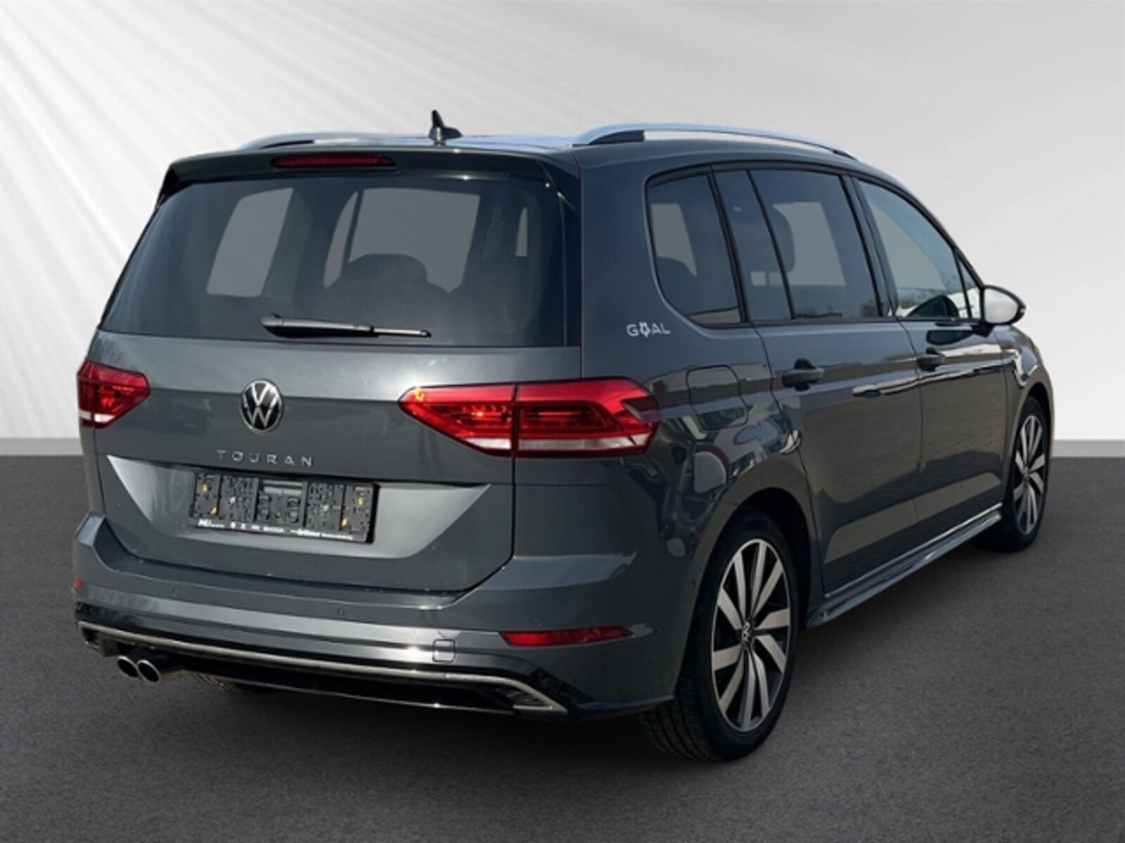 Volkswagen Touran – Bild 4