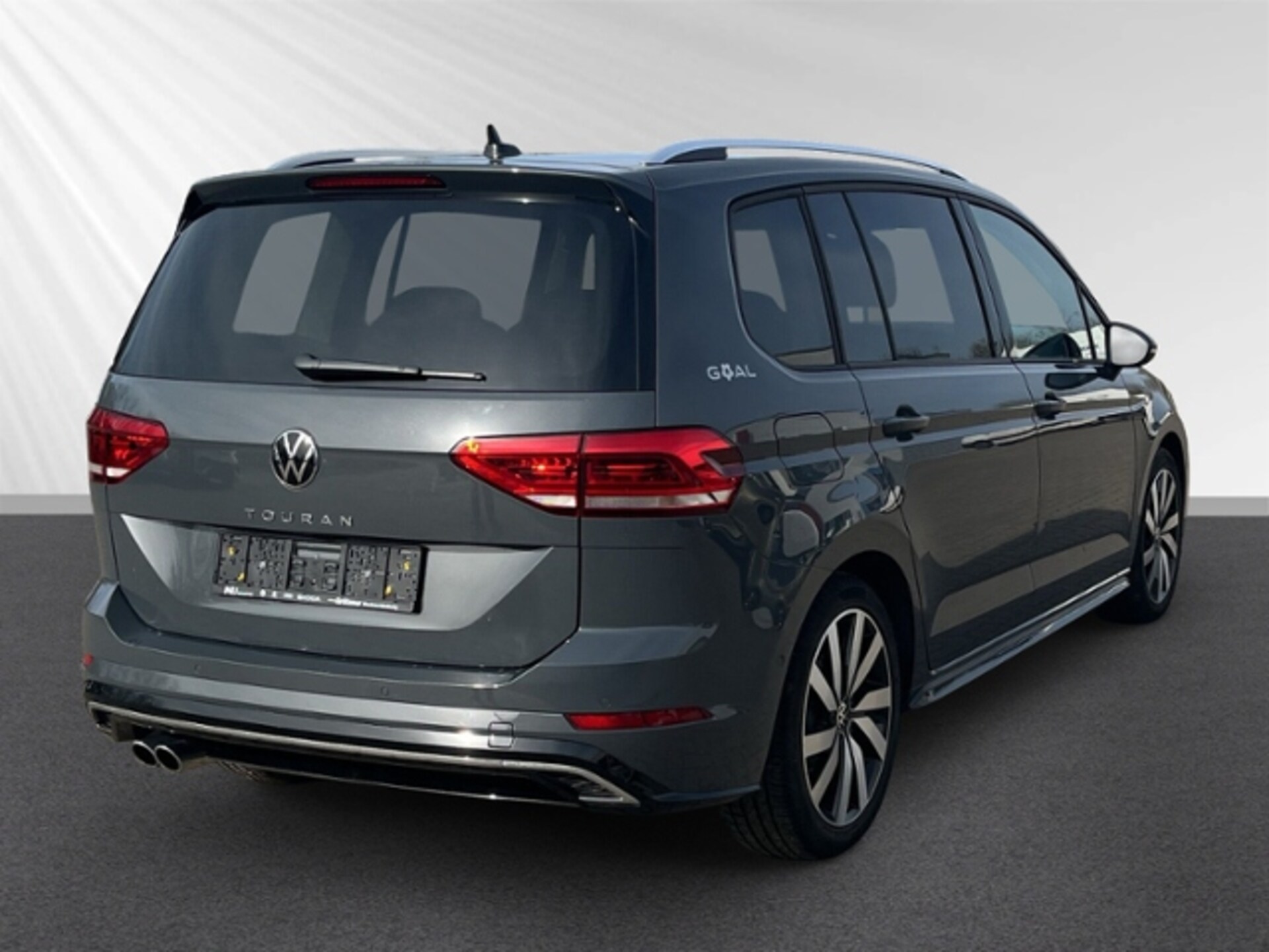 Volkswagen Touran Comfortline