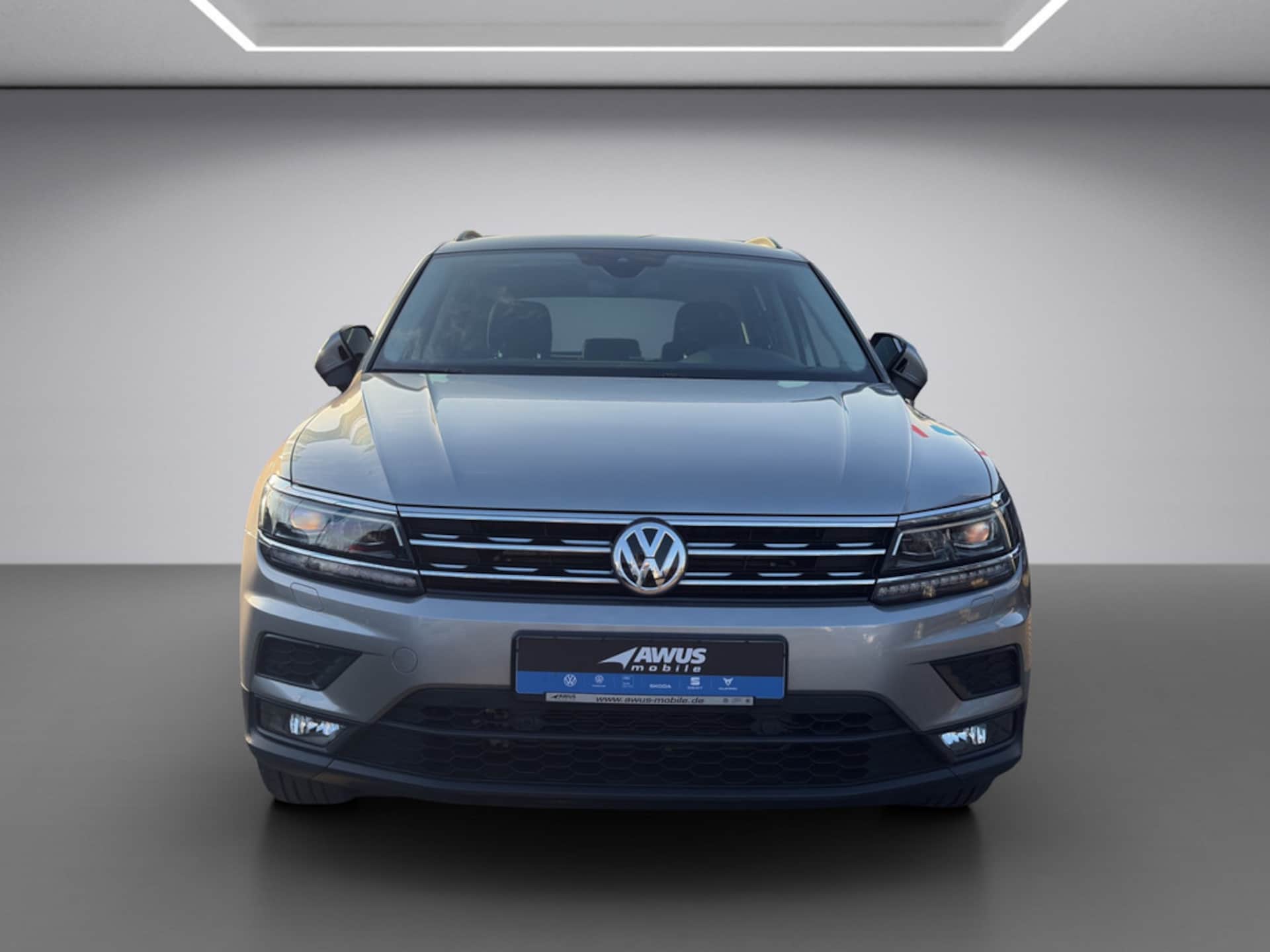 Volkswagen Tiguan Comfortline