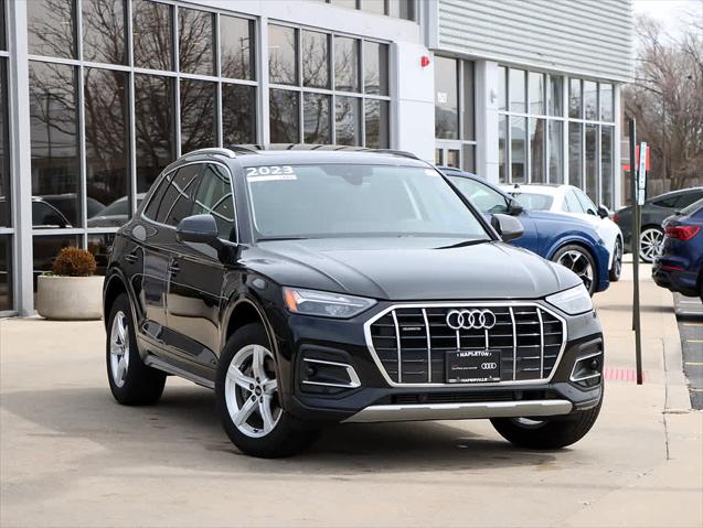 2023 Audi Q5 Premium