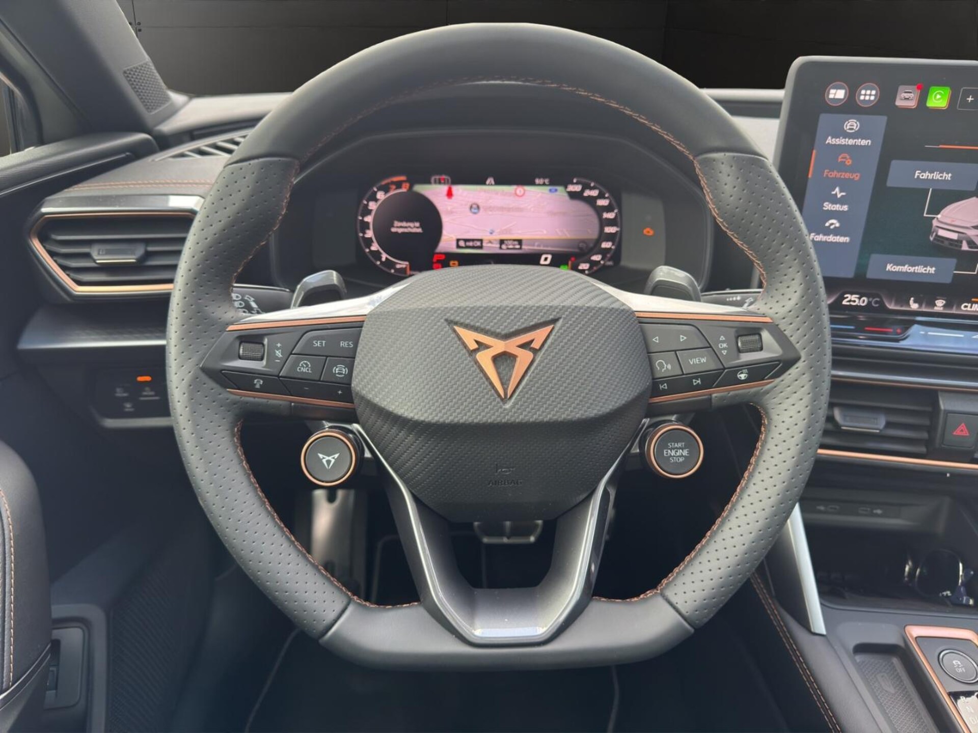 CUPRA Leon Sportstourer
