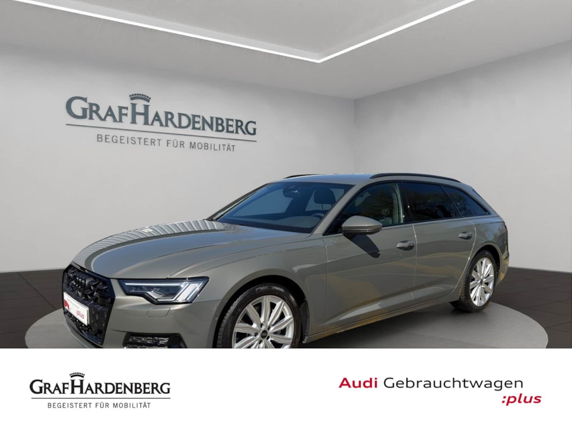 Audi A6 Avant Sport