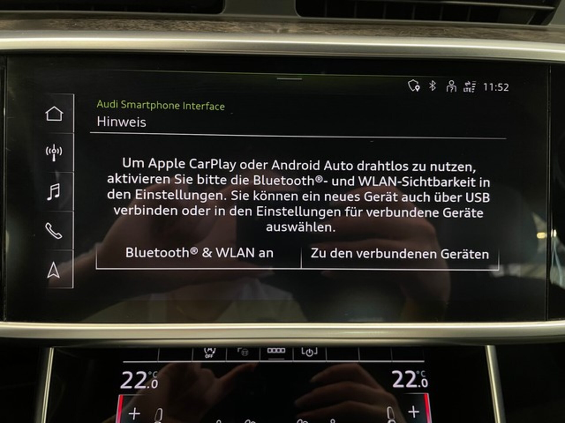 Audi A6 Avant Design