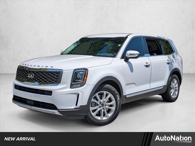 2021 Kia Telluride LX