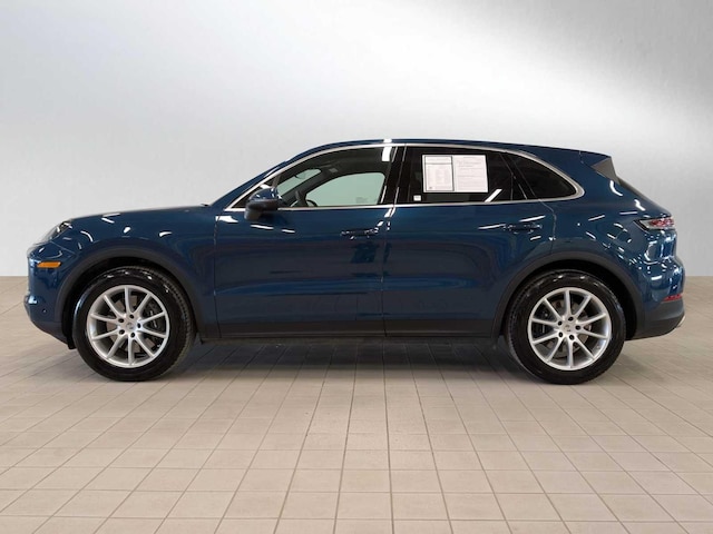 2025 Porsche Cayenne