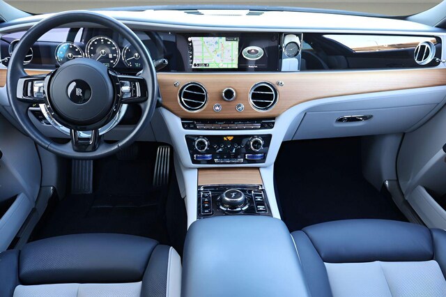 2021 Rolls-Royce Ghost