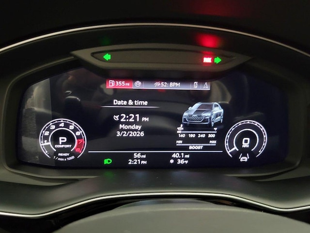 2026 Audi RS Q8 Base - Photo 47