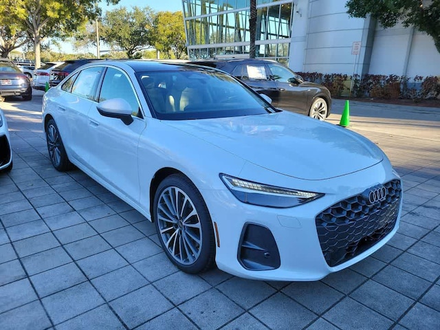 2026 Audi A6 Sedan