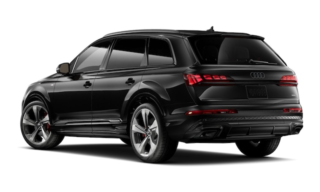 2026 Audi Q7
