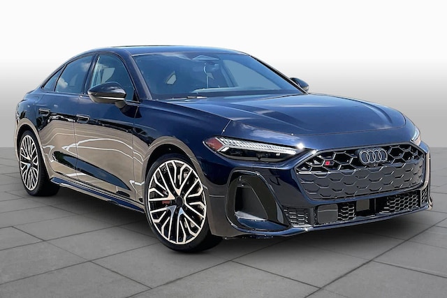2026 Audi S5 Sedan