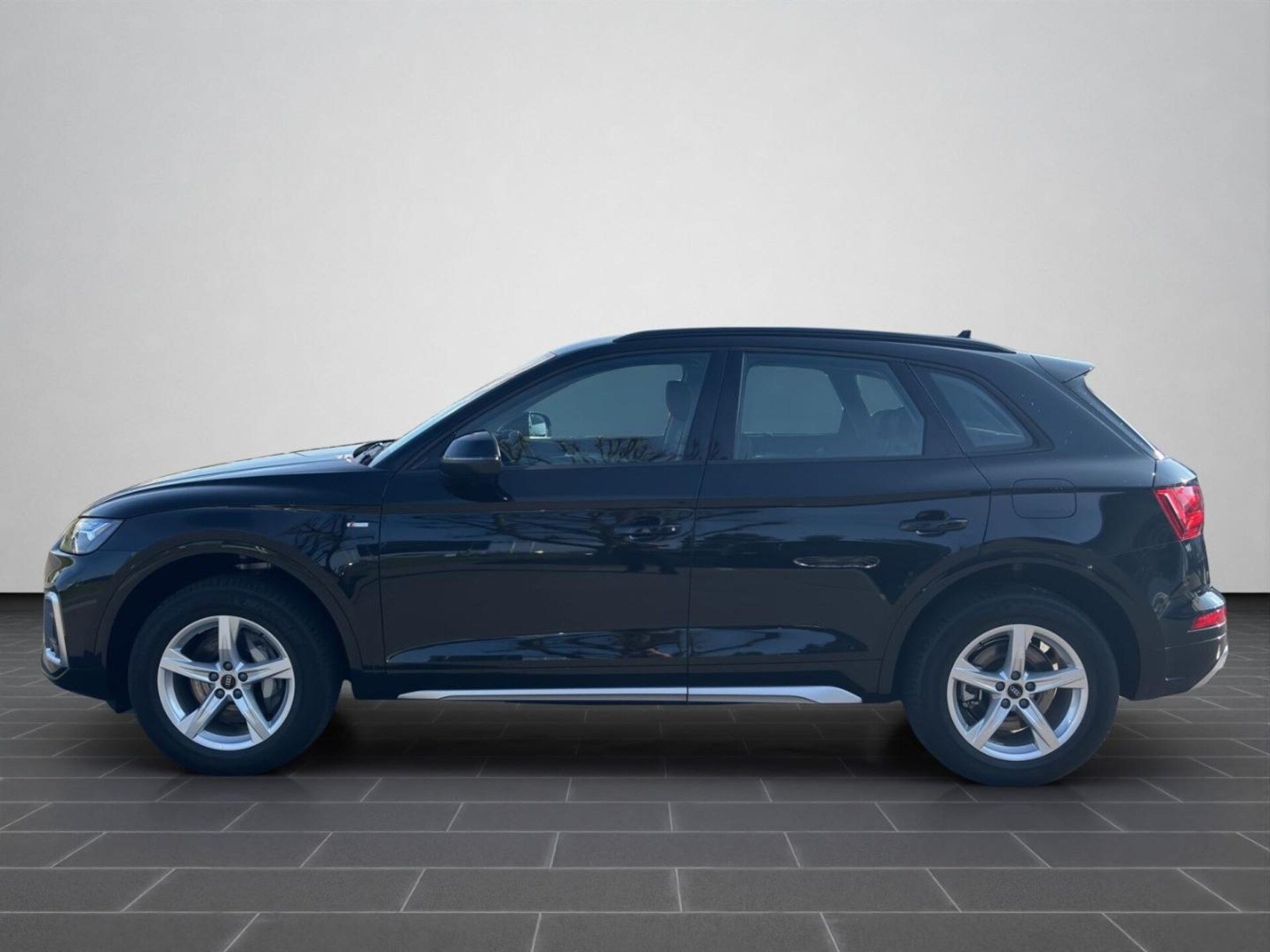 Audi Q5 TFSI e S line