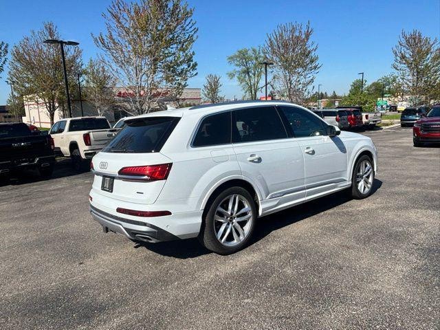 2025 Audi Q7