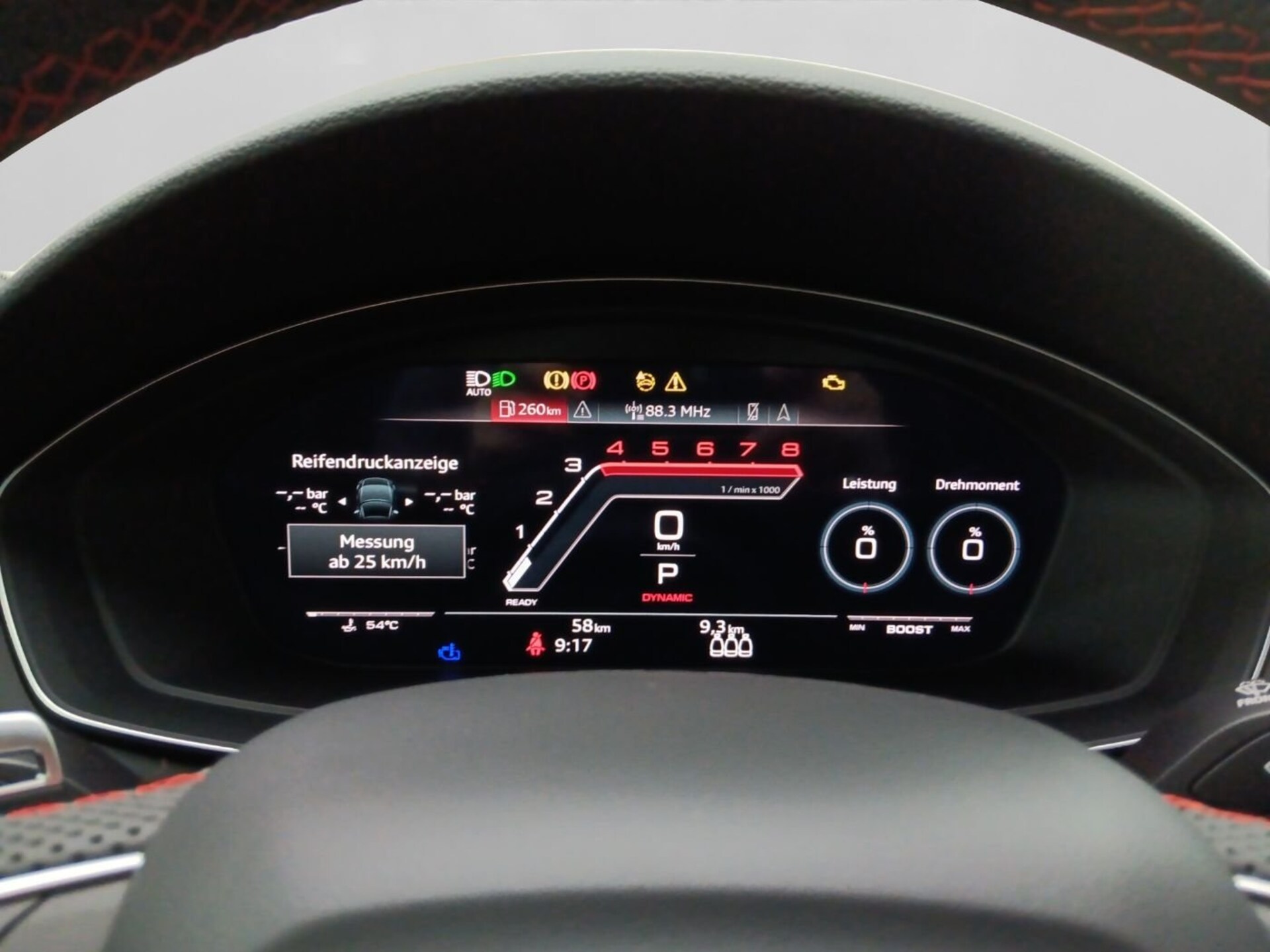 Audi RS 4 Avant
