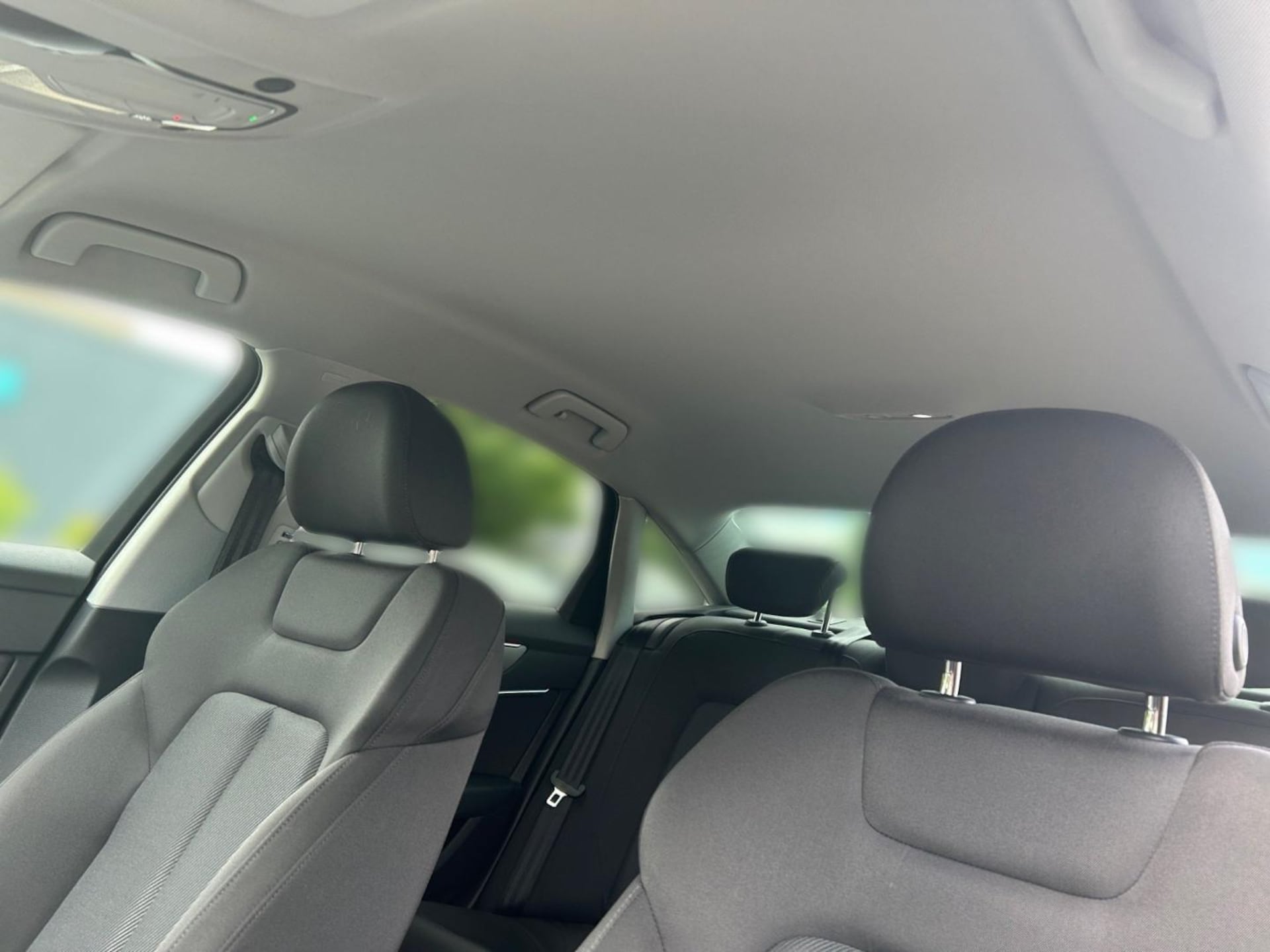 Audi A6 Limousine advanced