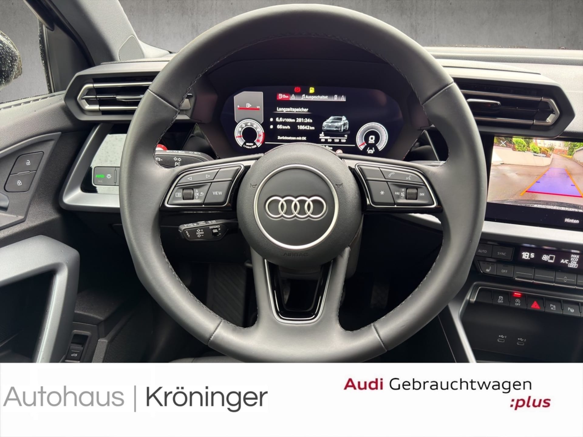 Audi A3 Sportback Advanced