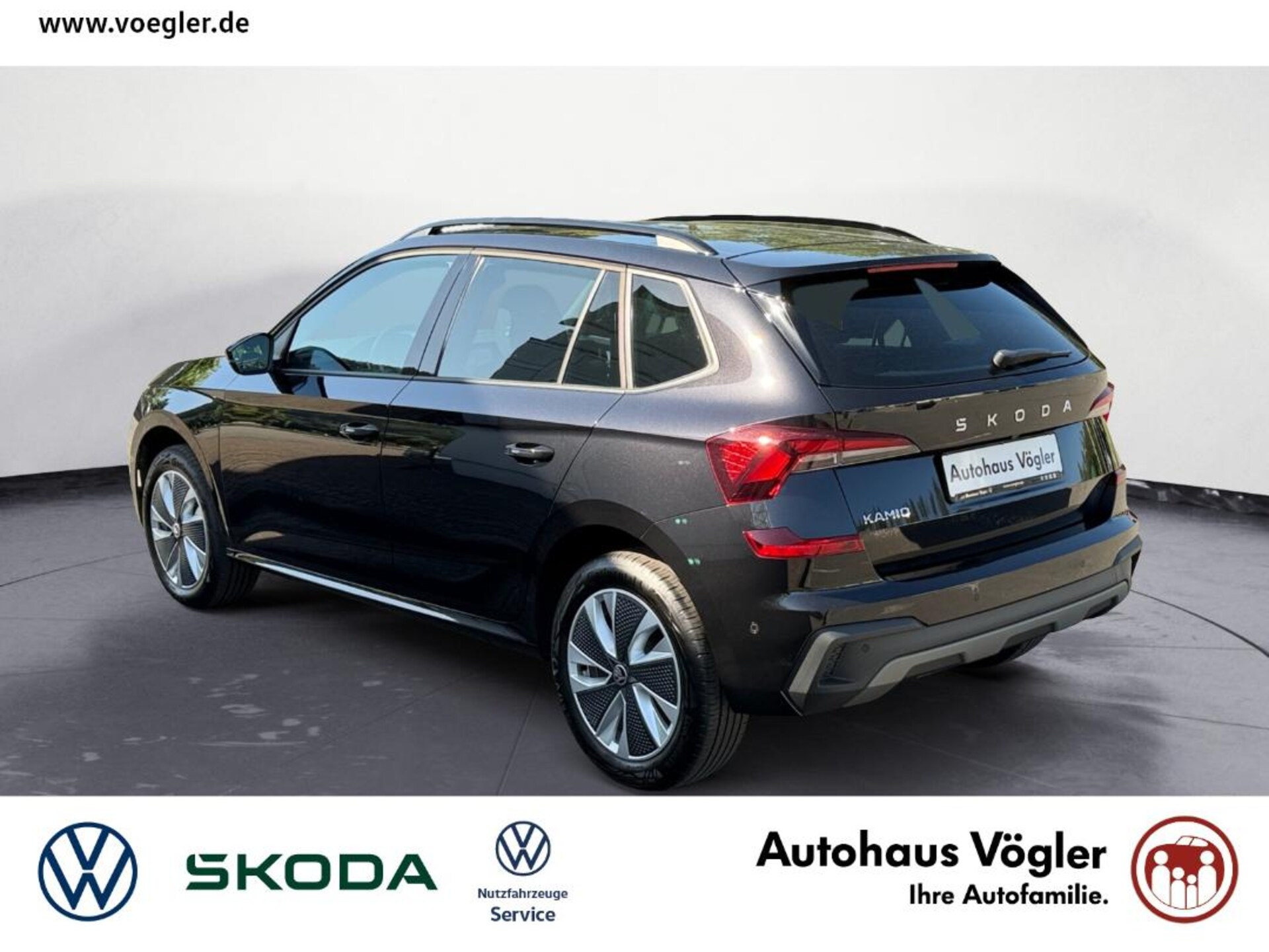 Skoda Kamiq Selection