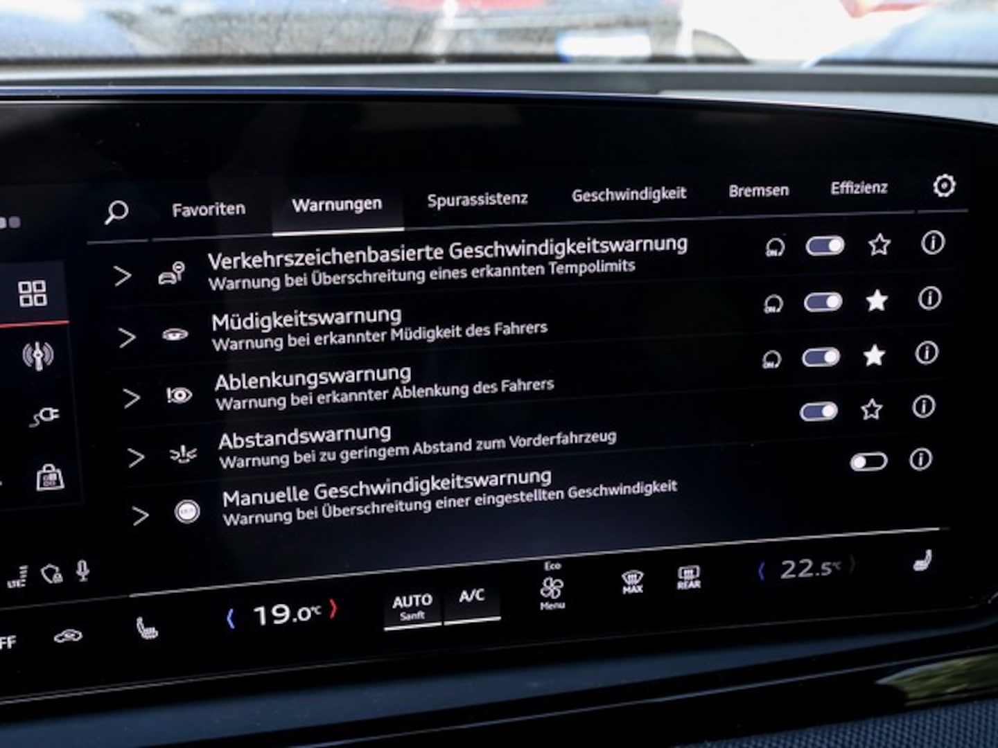 Bild über Audi A5 Avant e-hybrid e-hybrid quattro 220 kW S tronic - für weitere Informationen kontaktieren Sie den Audi Partner